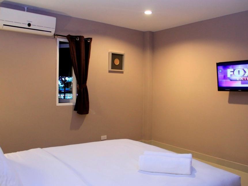 Shooters Guesthouse Pattaya Exteriér fotografie